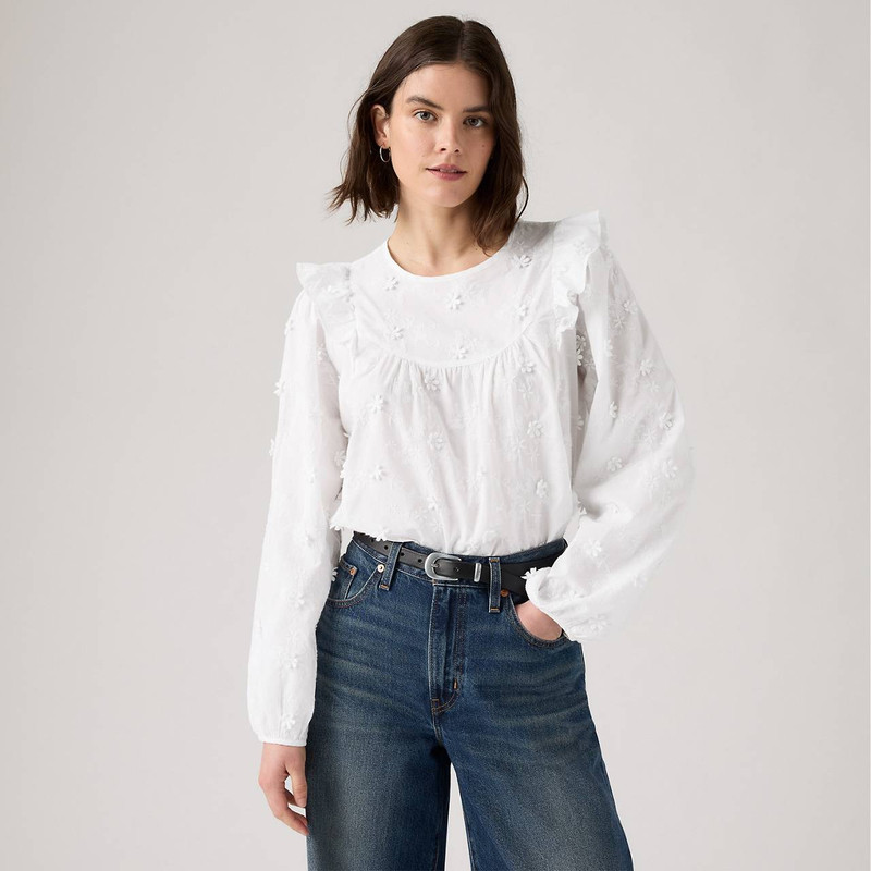 Levi's MALLORY BLOUSE outlook