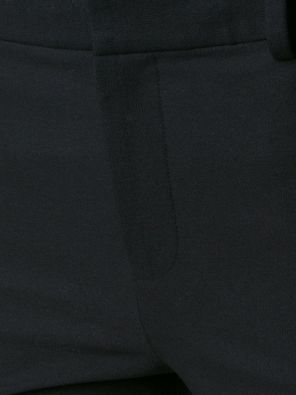 Crosby Cropped Flare Trouser - 5