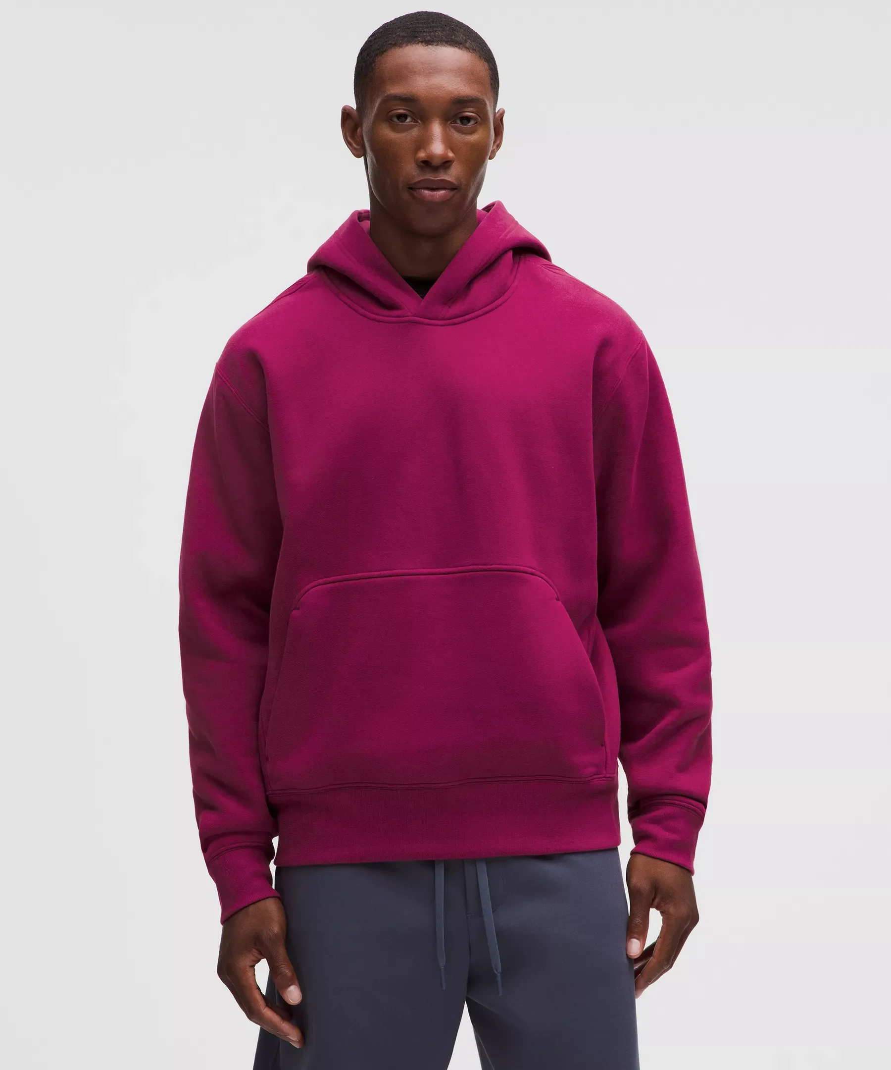 Men's Steady State SuperLoft Pullover Hoodie - 1
