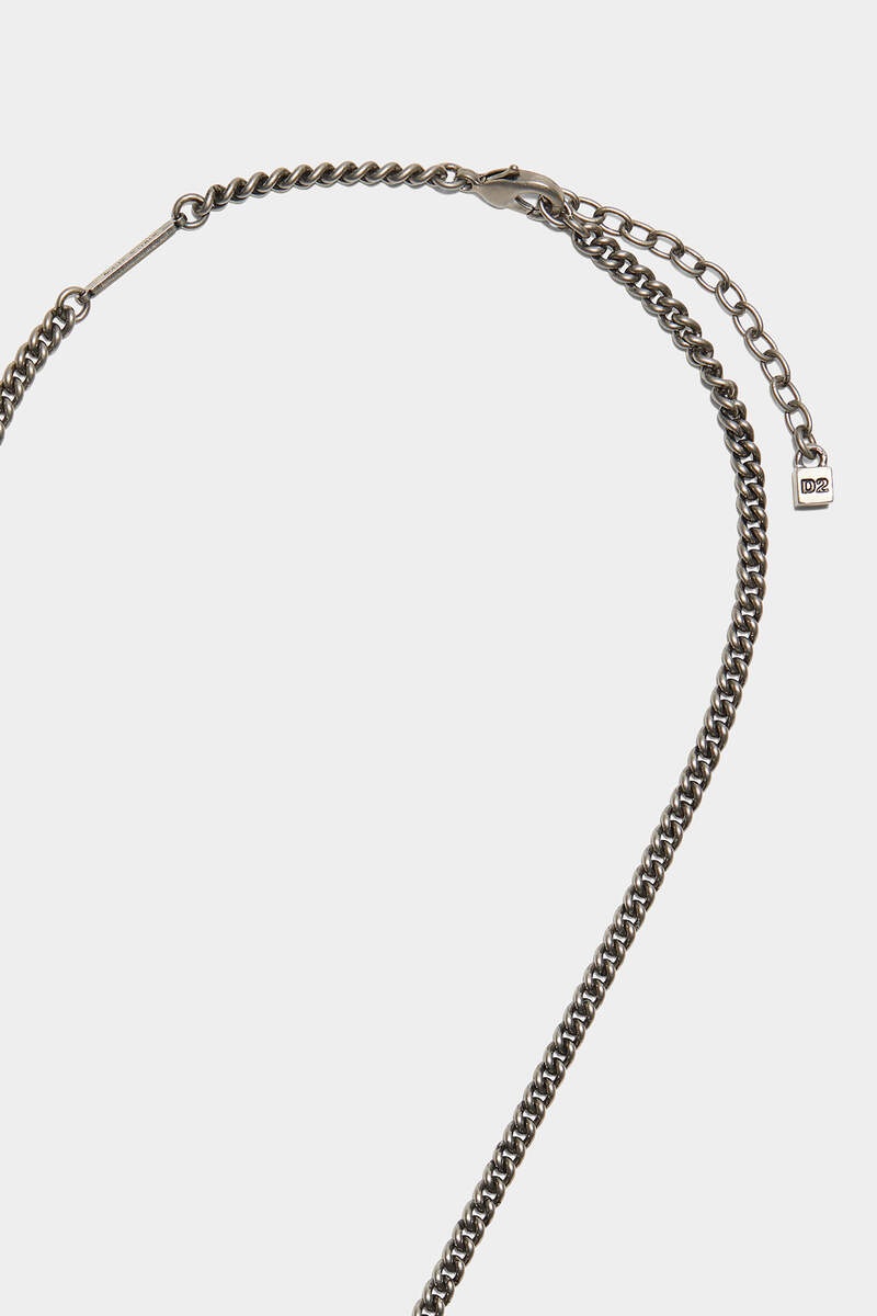 GOTHIC DSQUARED2 NECKLACE - 3