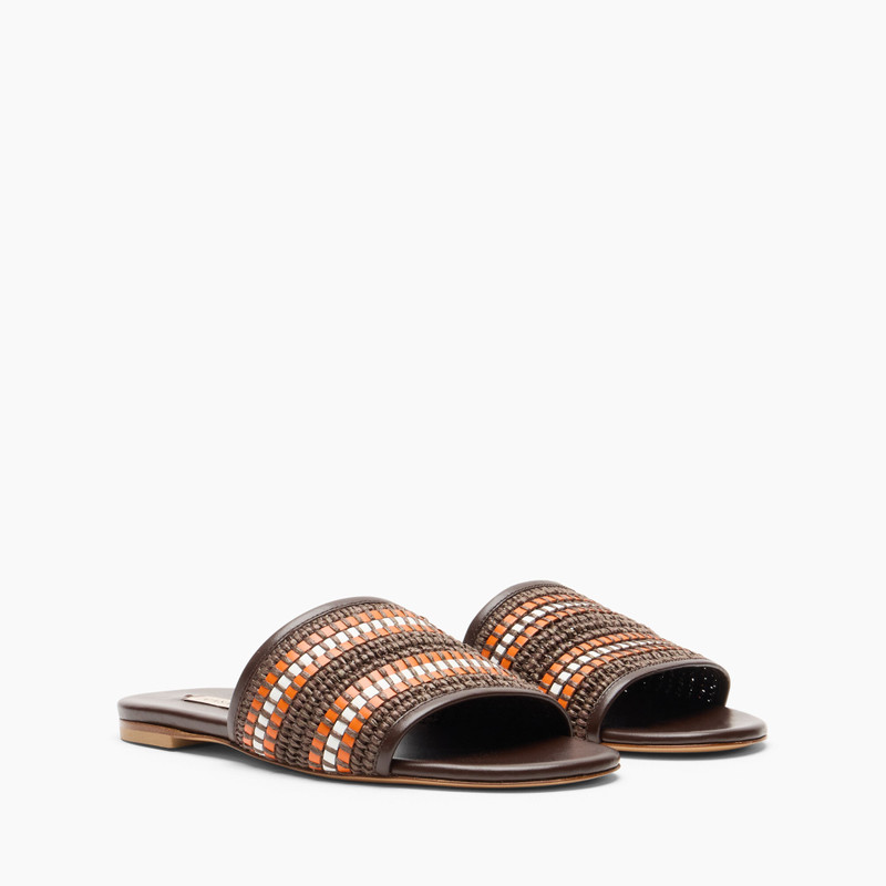 CASADEI Amalfi Slide Sandal outlook