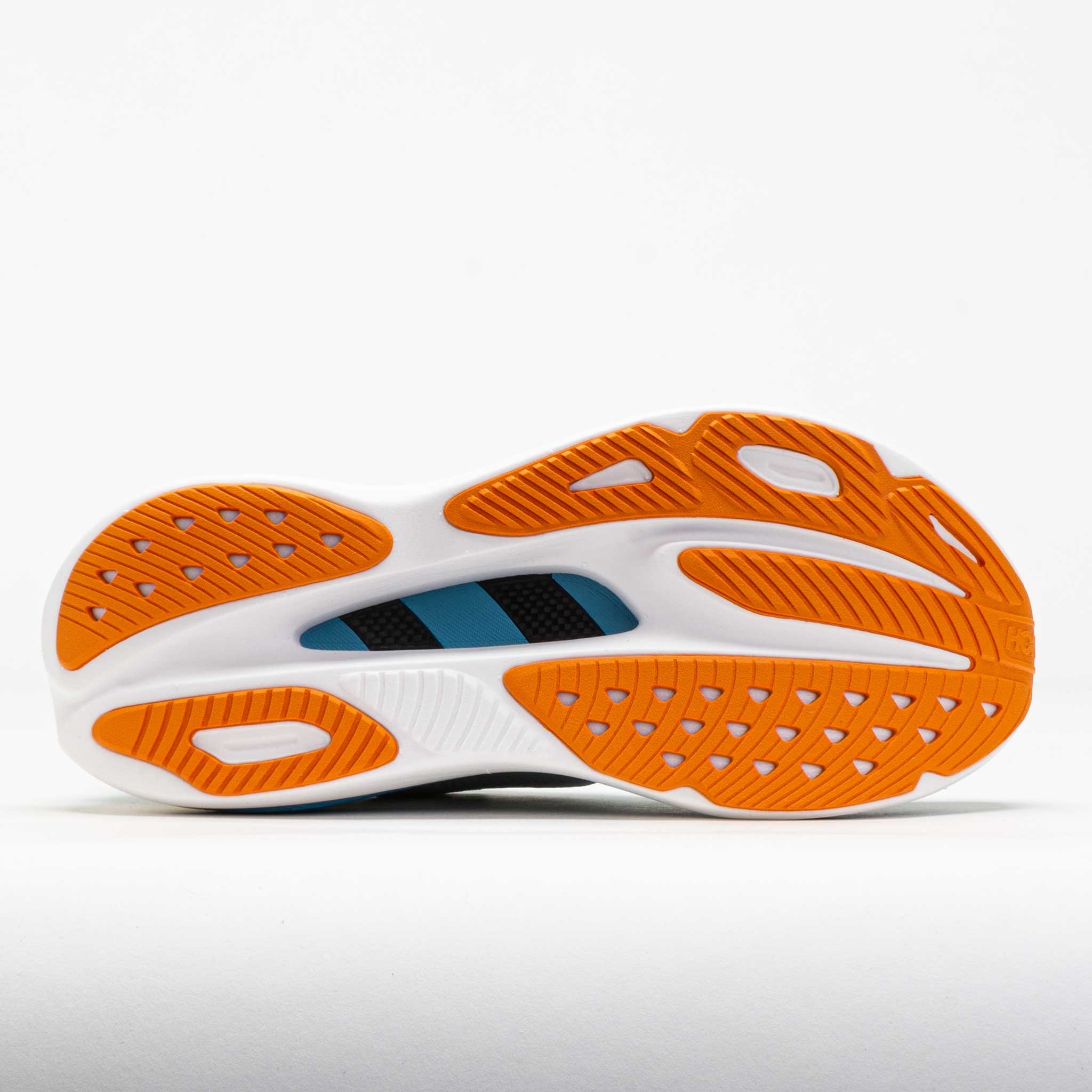 HOKA Skyward X Men's Clear Sea/Alpine Blue - 4