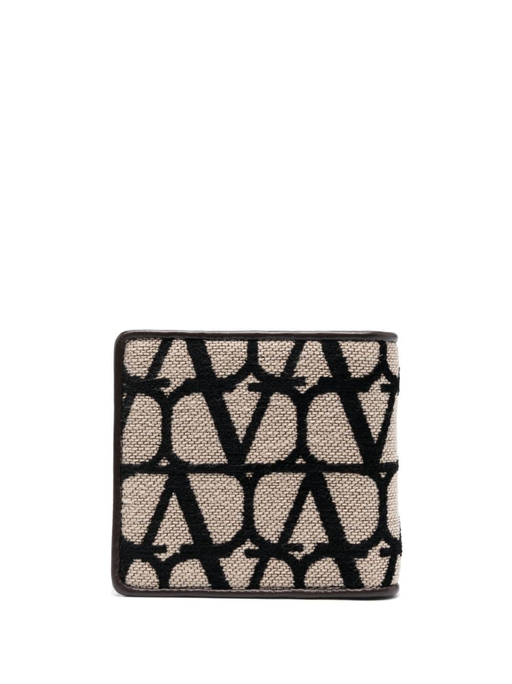 Toile Iconographe bi-fold wallet - 2
