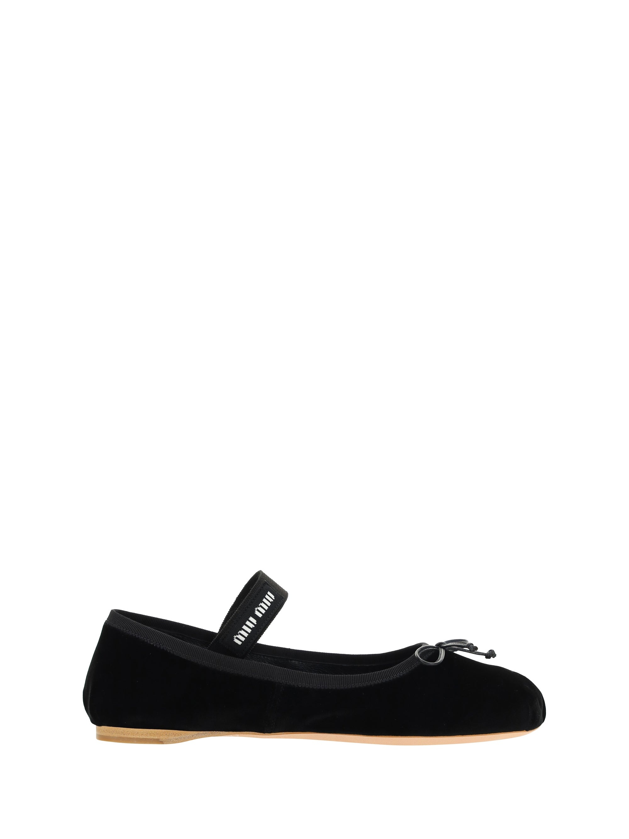 Miu Miu Women Ballerinas - 1