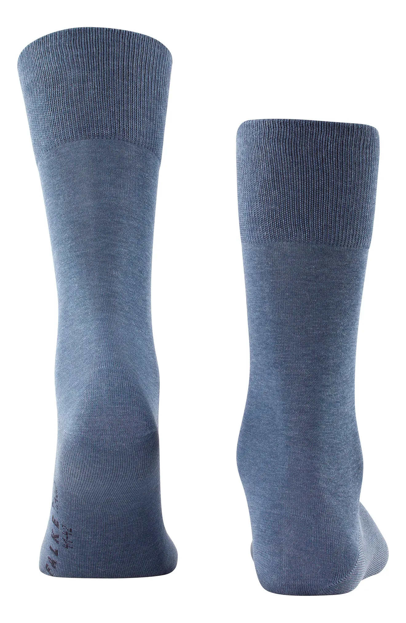 Tiago Cotton Dress Socks - 2