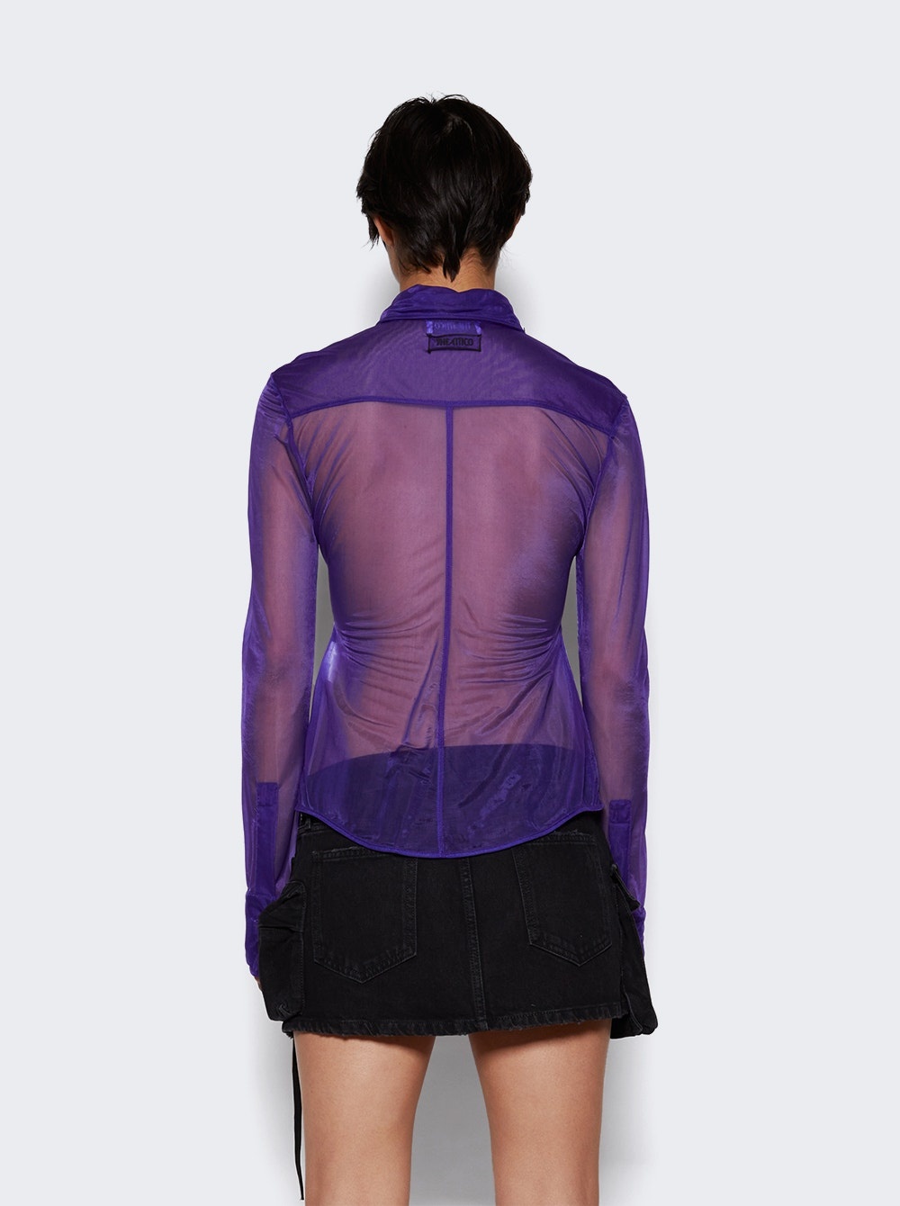 Elton Shirt Purple - 5