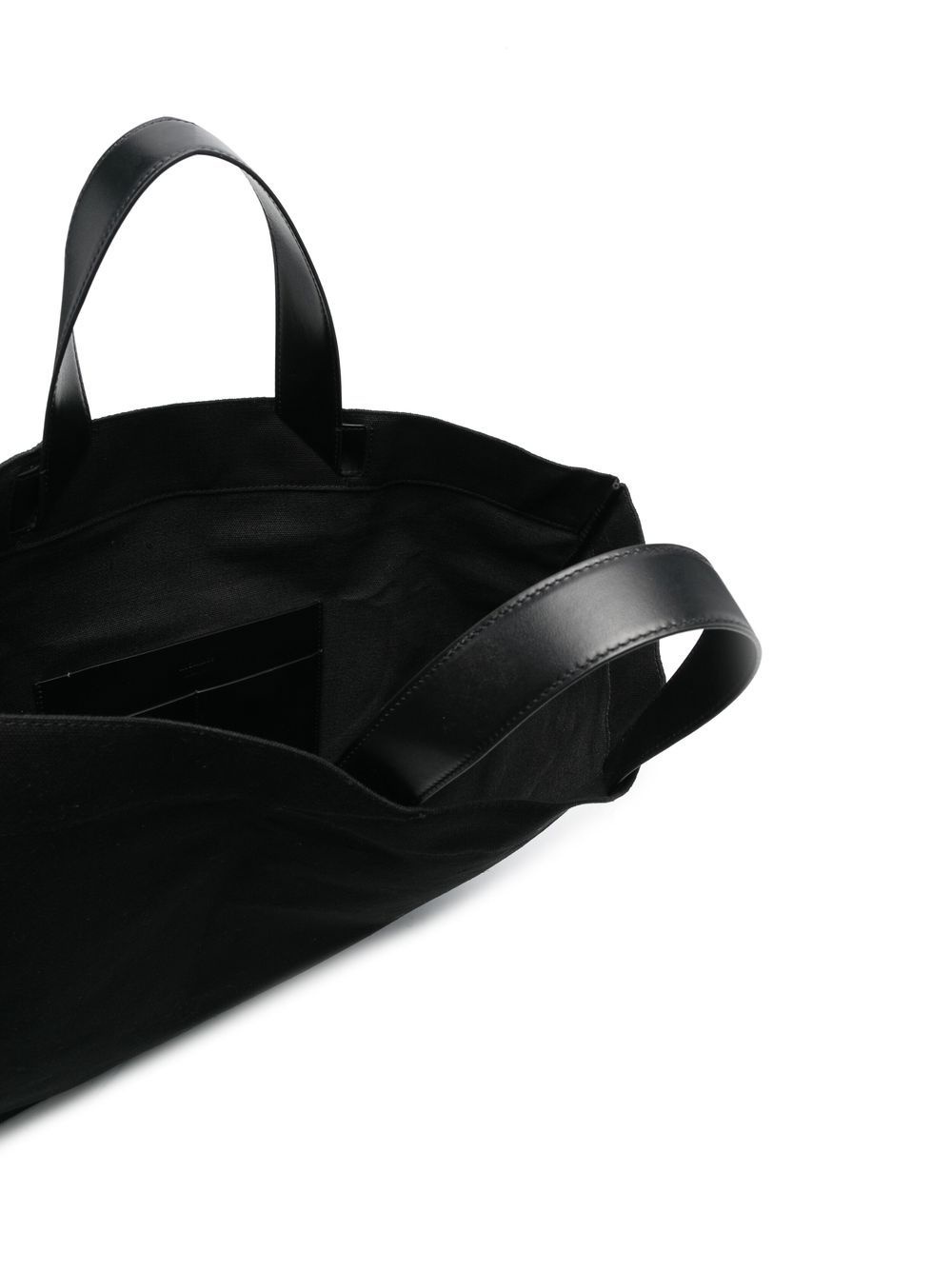 logo-print tote bag - 5