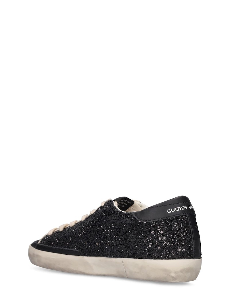 LVR Exclusive Super-Star glitter sneaker - 3