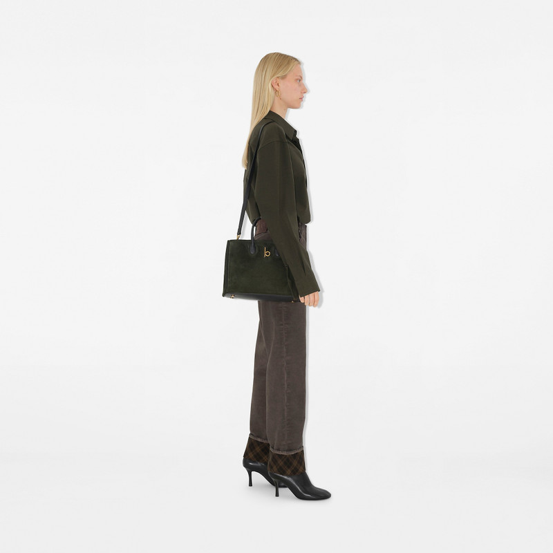 Burberry Small Rocking Horse Tote​ outlook