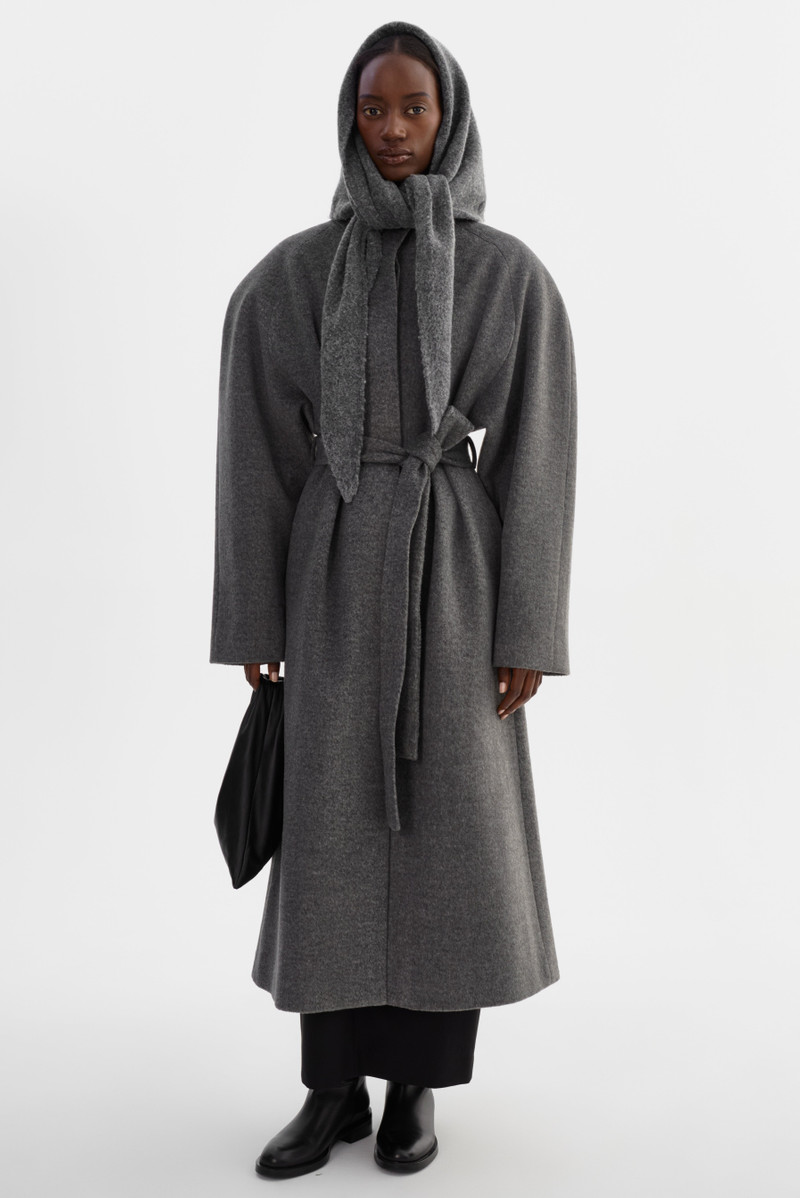 ANNIKA | Wool Scarf 9