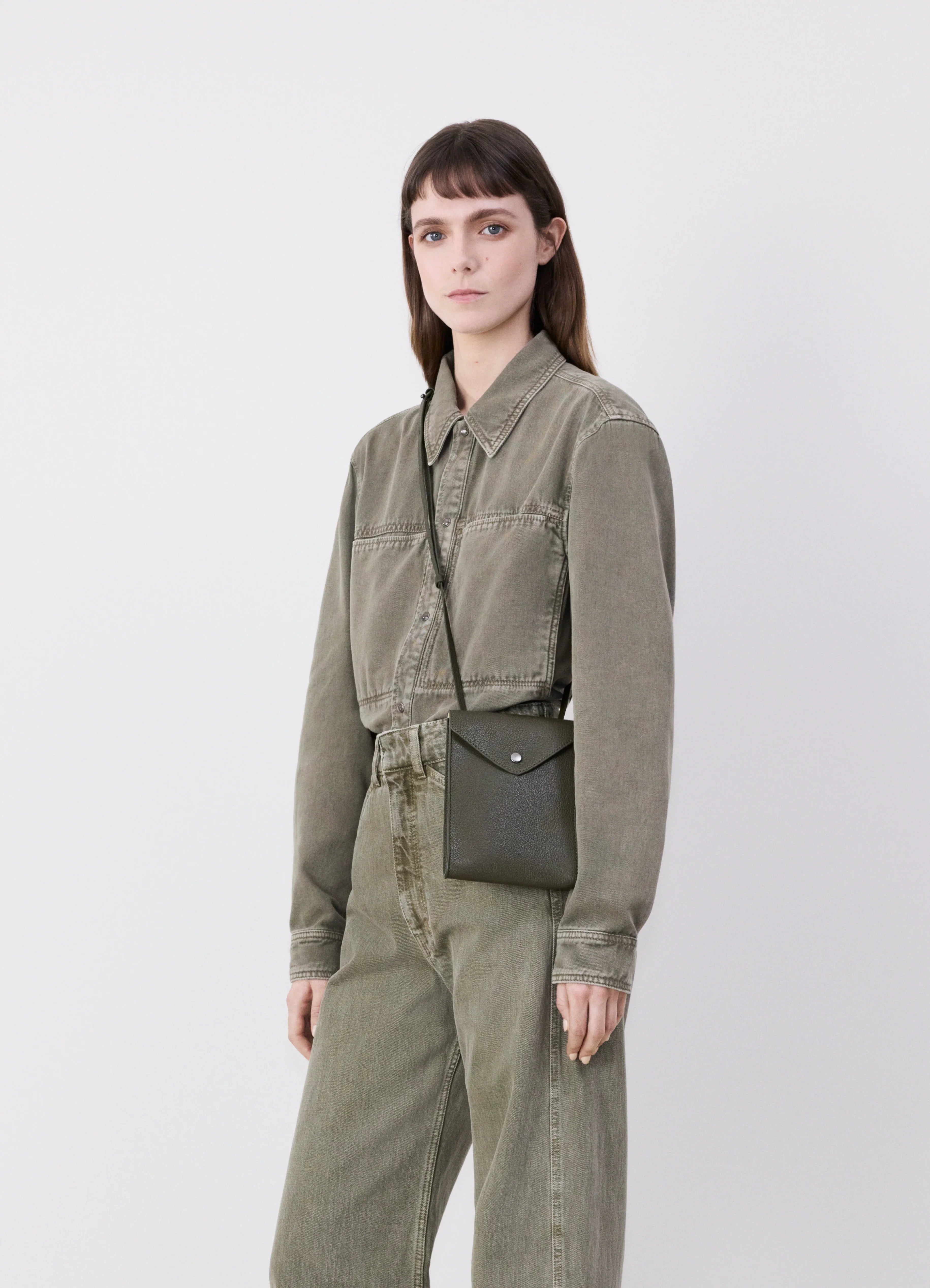 ENVELOPPE WITH STRAP - 2