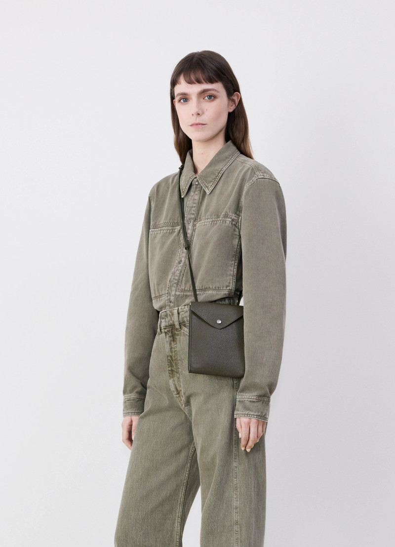 Lemaire ENVELOPPE WITH STRAP outlook