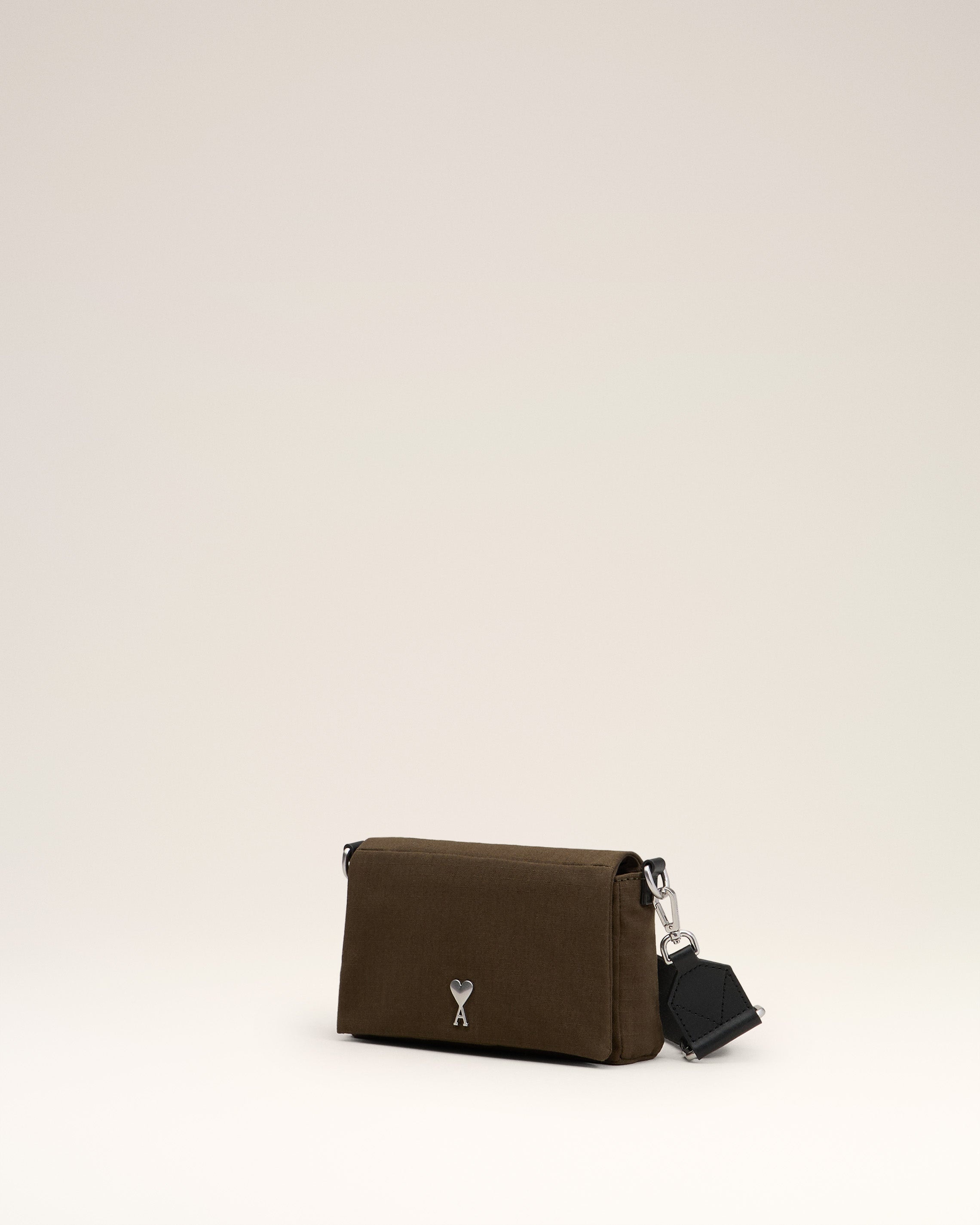 GREEN CANVAS AMI DE COEUR LUNCH BOX BAG - 3