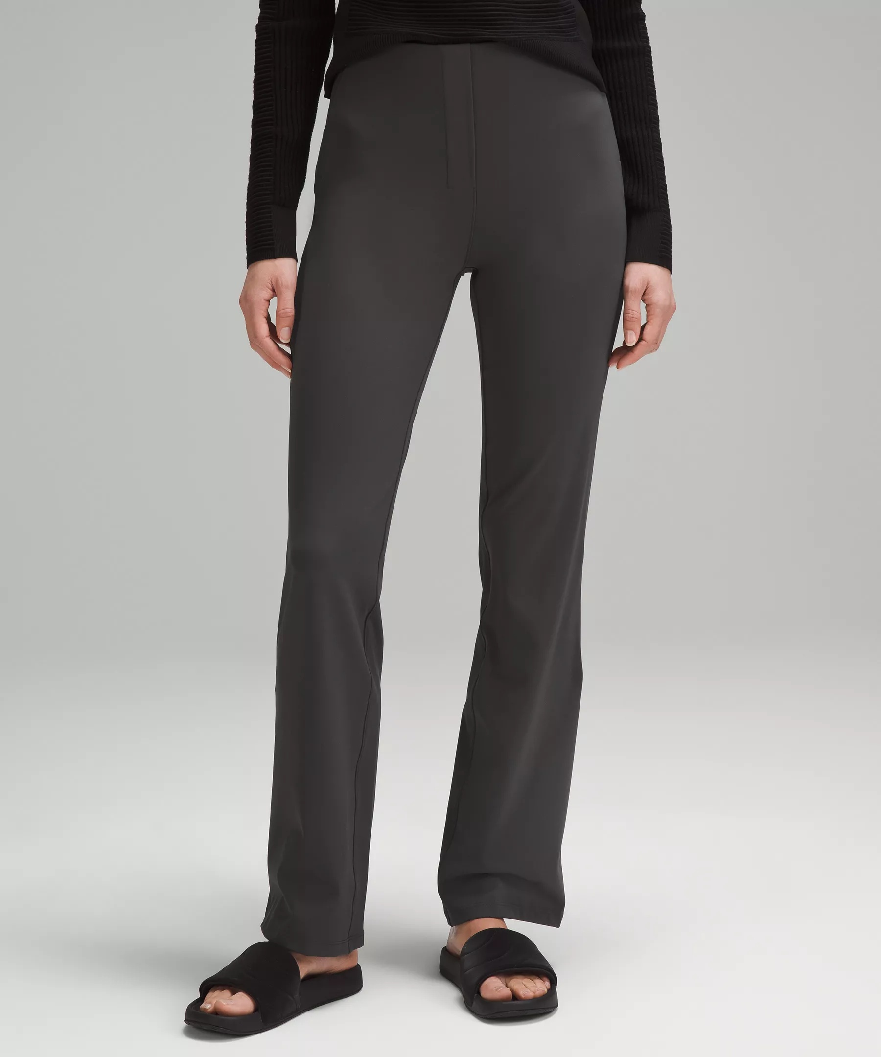 Smooth Fit Pull-On High-Rise Pant *Regular - 1