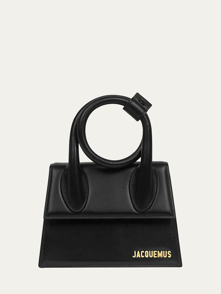 Le Chiquito Noeud Satchel Bag - 1