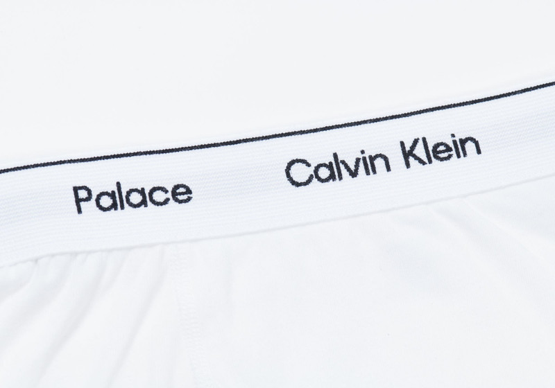CK1 PALACE BOXER BRIEFS 3PK CLASSIC WHITE / LIGHT GREY HEATHER / BLACK 6
