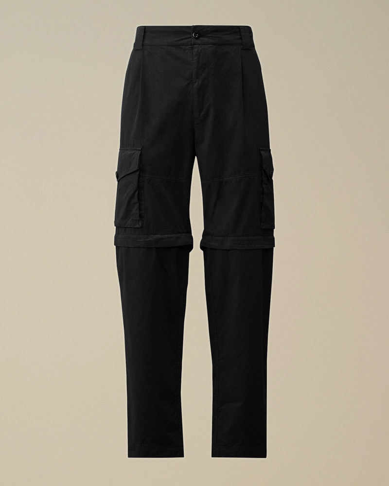 Microreps Loose Patch Pocket Pants 1