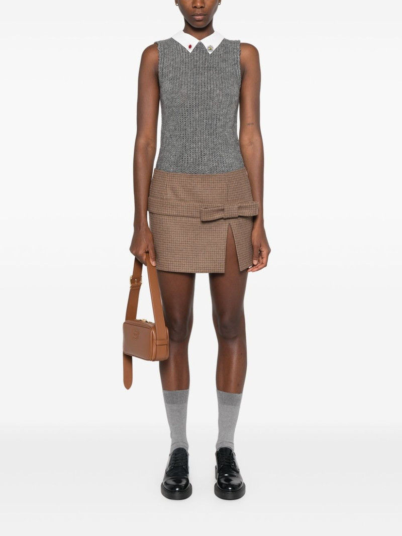 N°21 Fabric Skirt outlook