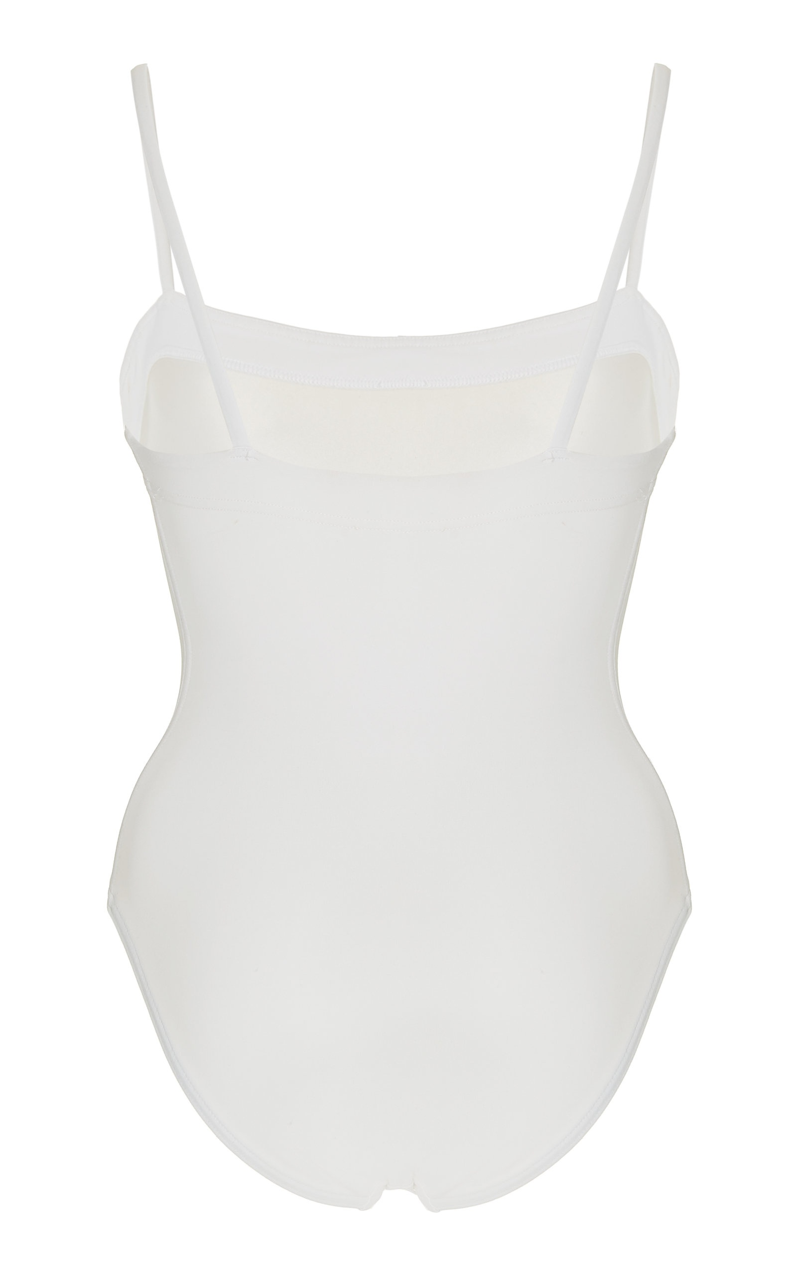 Aquarelle One-Piece Swimsuit white - 3