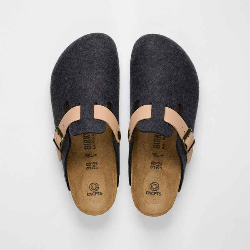 BIRKENSTOCK Concepts Boston Felt outlook