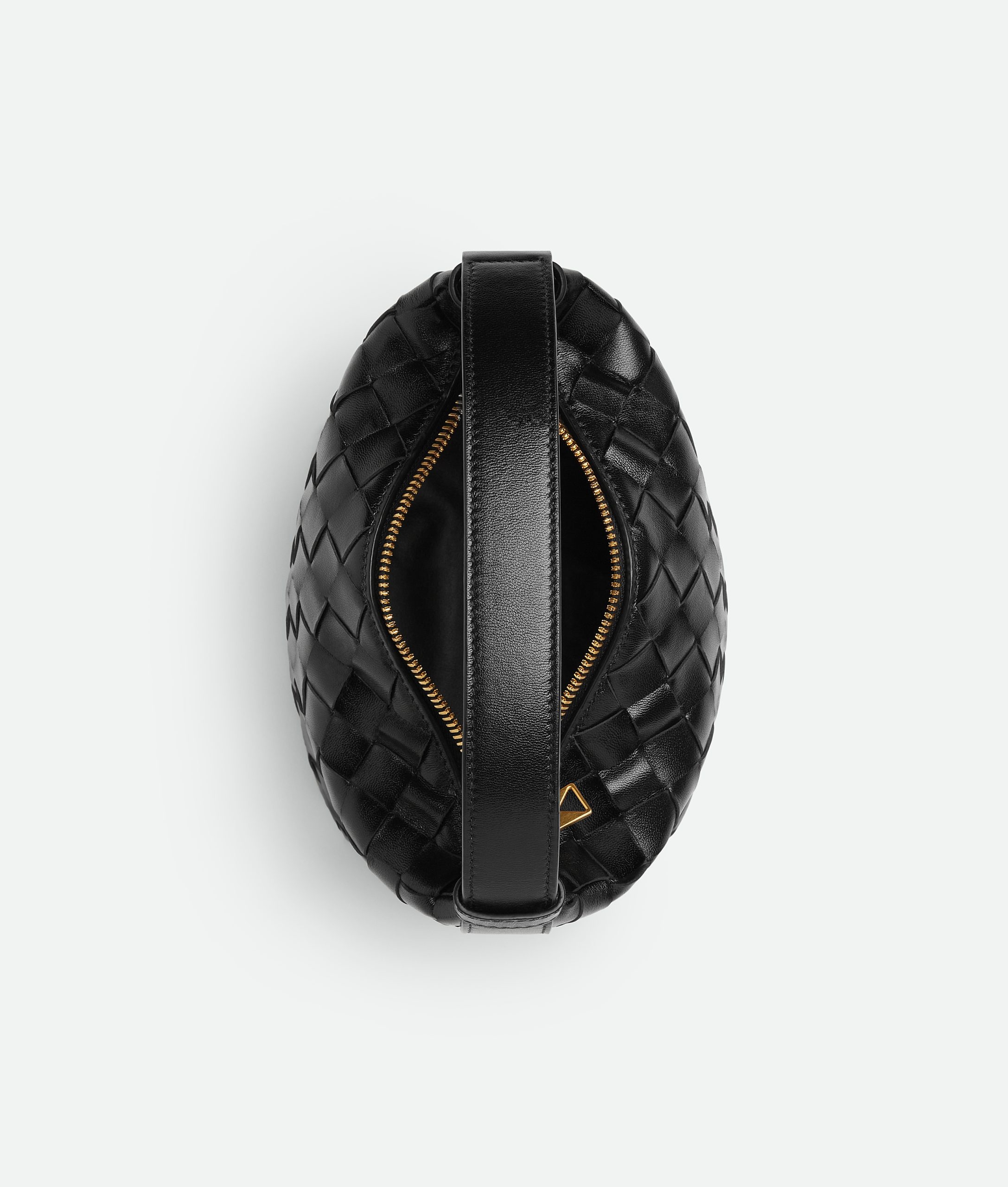 Bottega Veneta – Mini Wallace – Black - 3