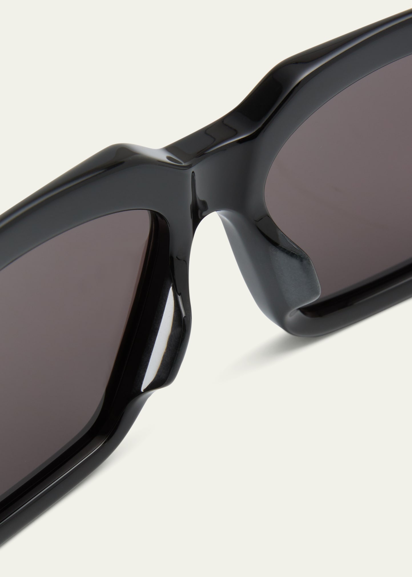 Acetate Cat-Eye Sunglasses - 4