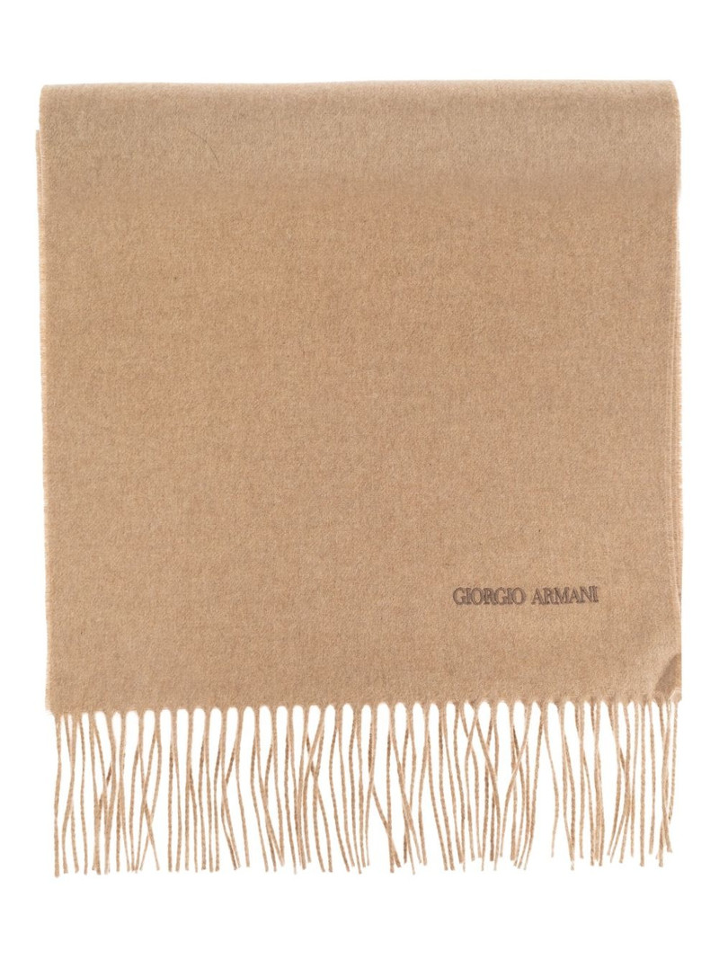 fringed wool scarf 1