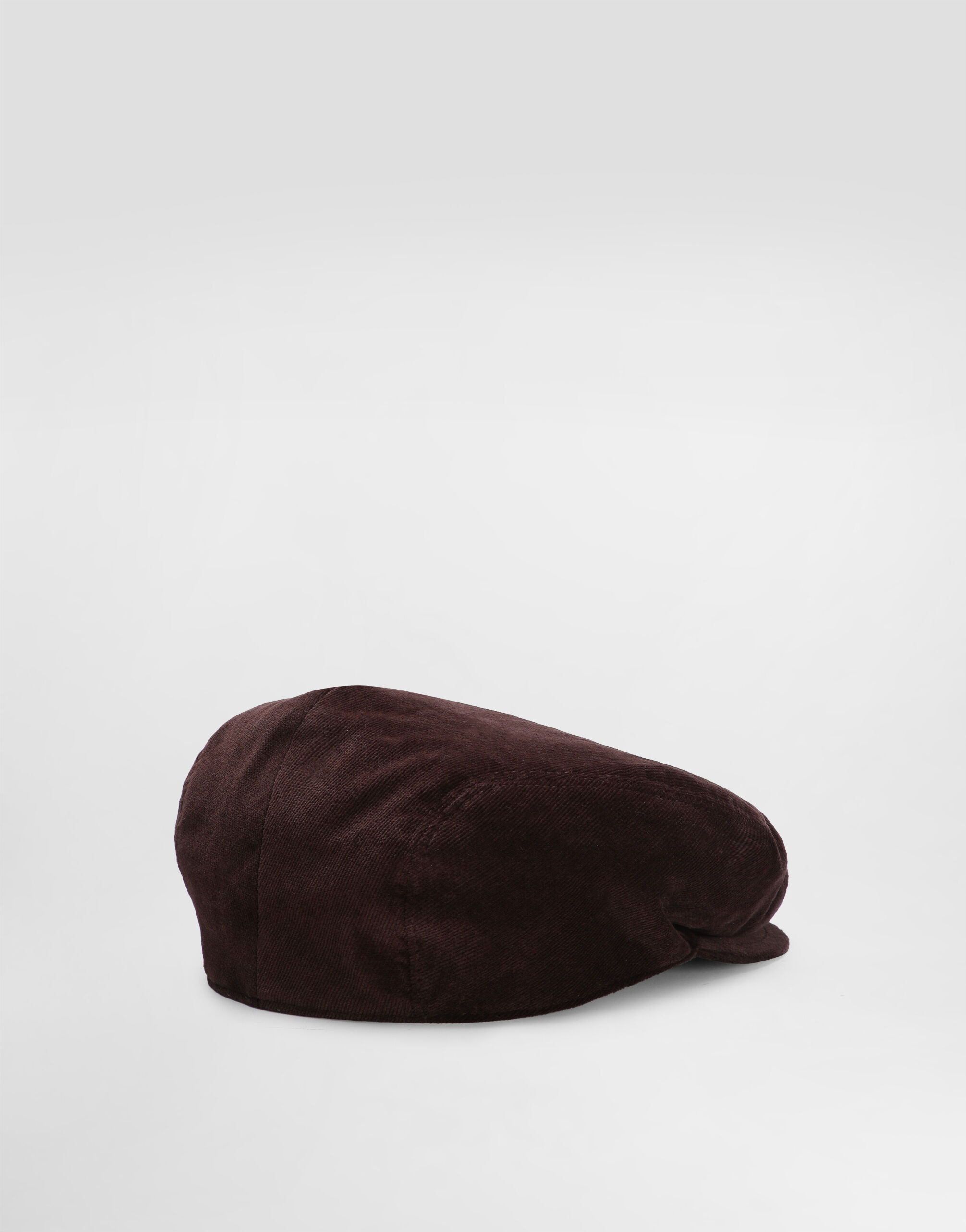 Velvet flat cap - 2