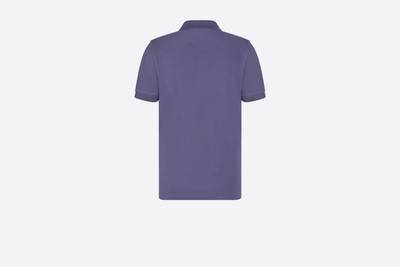 Dior 'CD Icon' Polo Shirt outlook