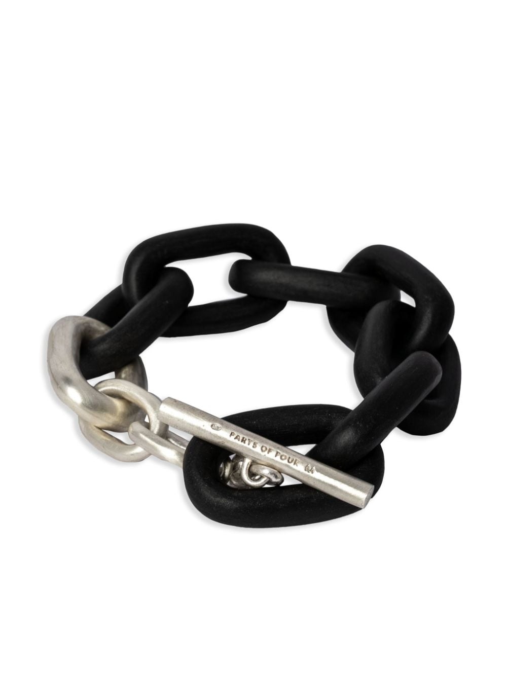 Toggle chain bracelet - 1