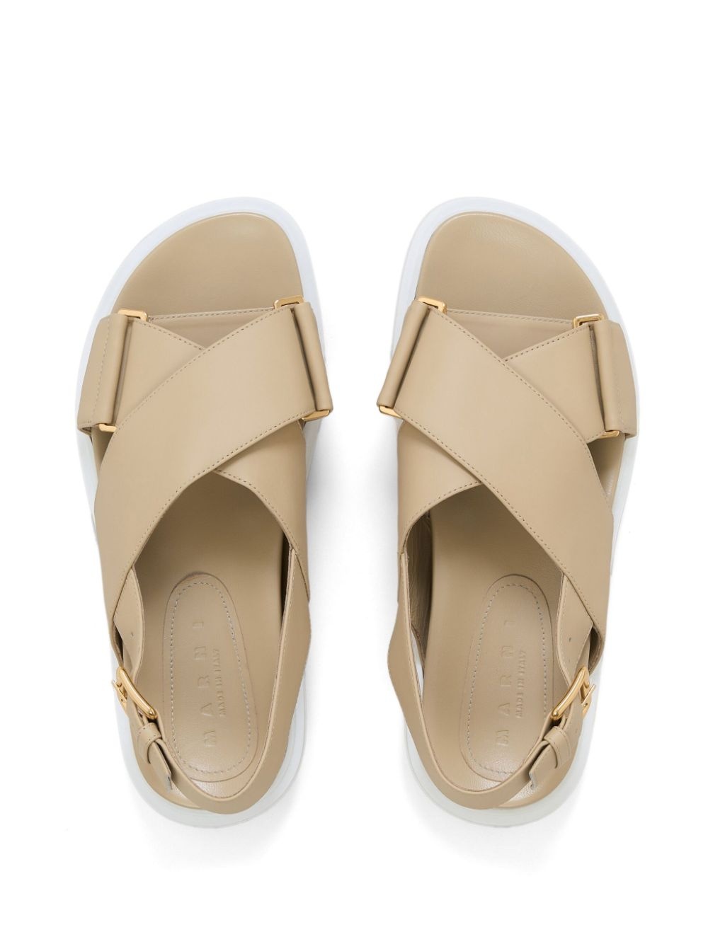 leather sandals - 4