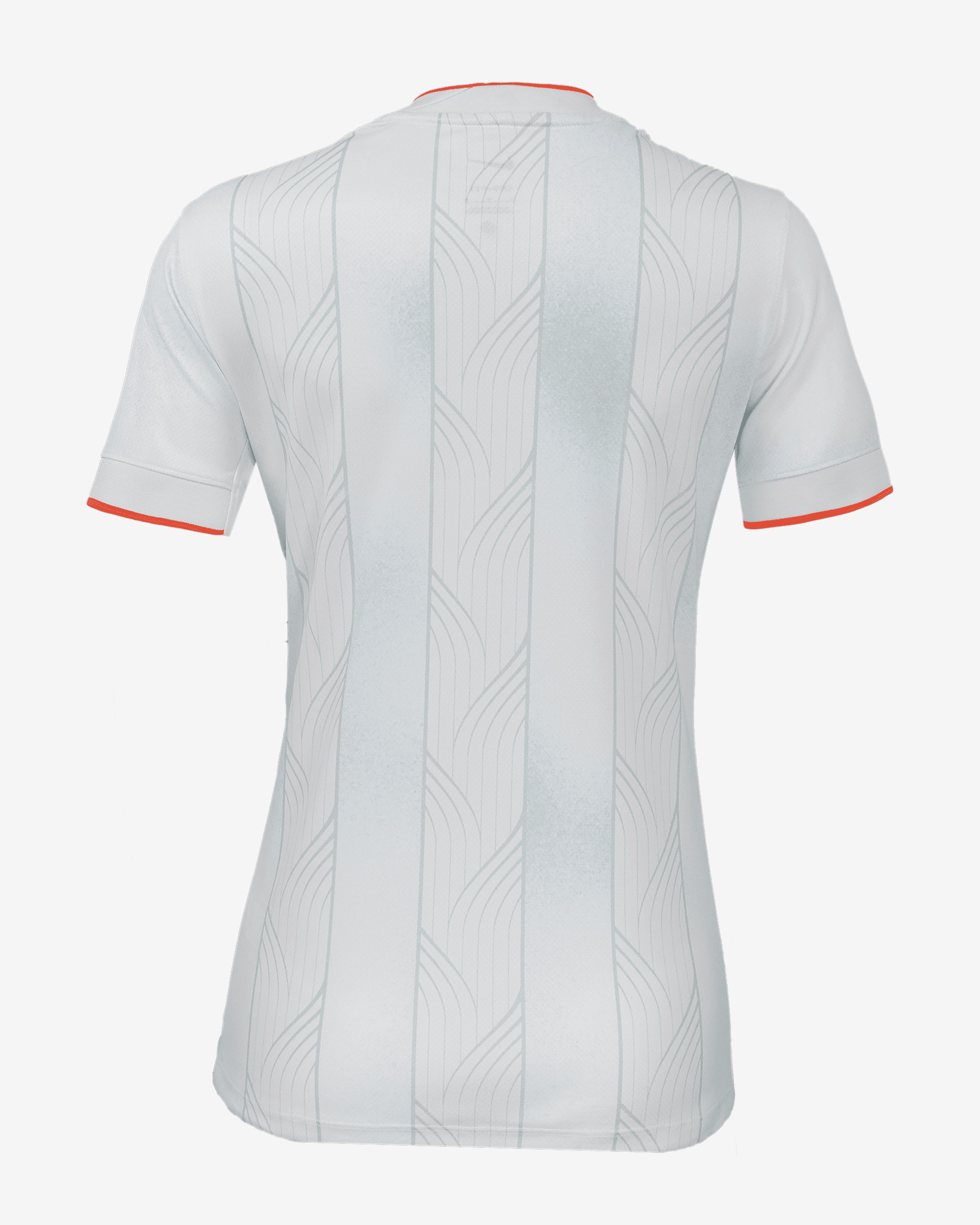 Bay FC 2025 Stadium Home Women's Nike Dri-FIT NWSL Replica Jersey - 2