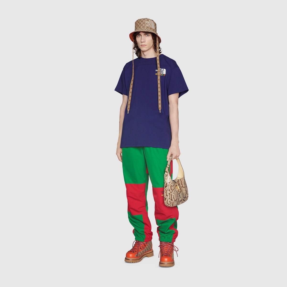 The North Face x Gucci T-shirt - 3