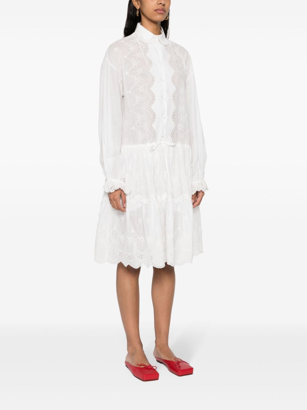 Ermanno Scervino - Ermanno Scervino Dress - 3