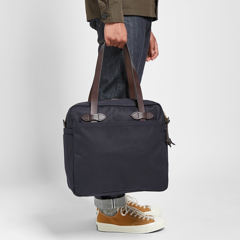 Filson Zip Tote Bag - 6