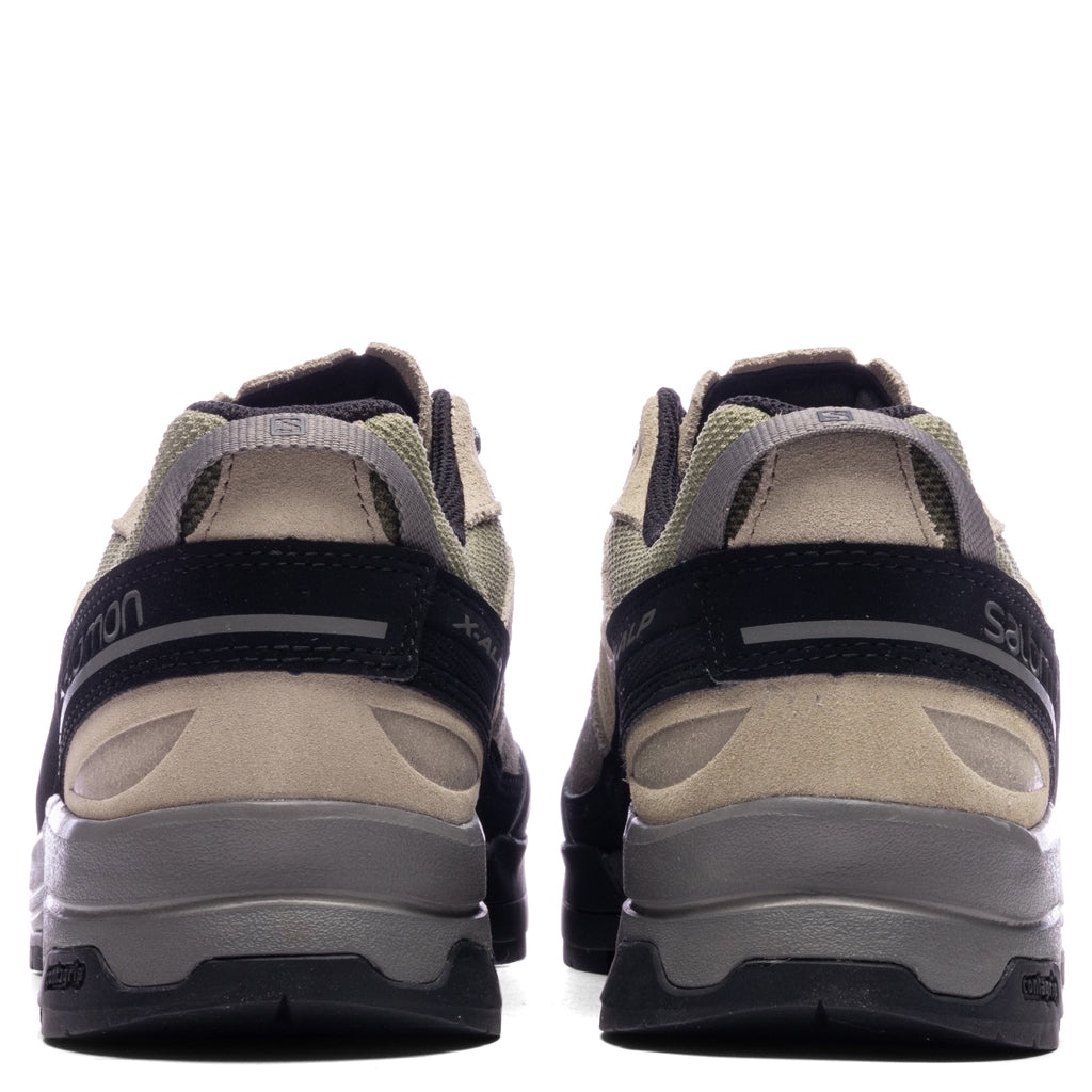 X-ALP LTR - PEWTER/VINTAGE KHAKI/BLACK - 4