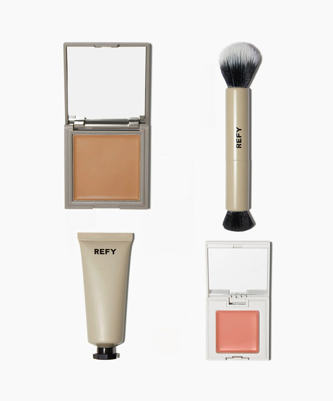 Face Set + Duo Brush - 1