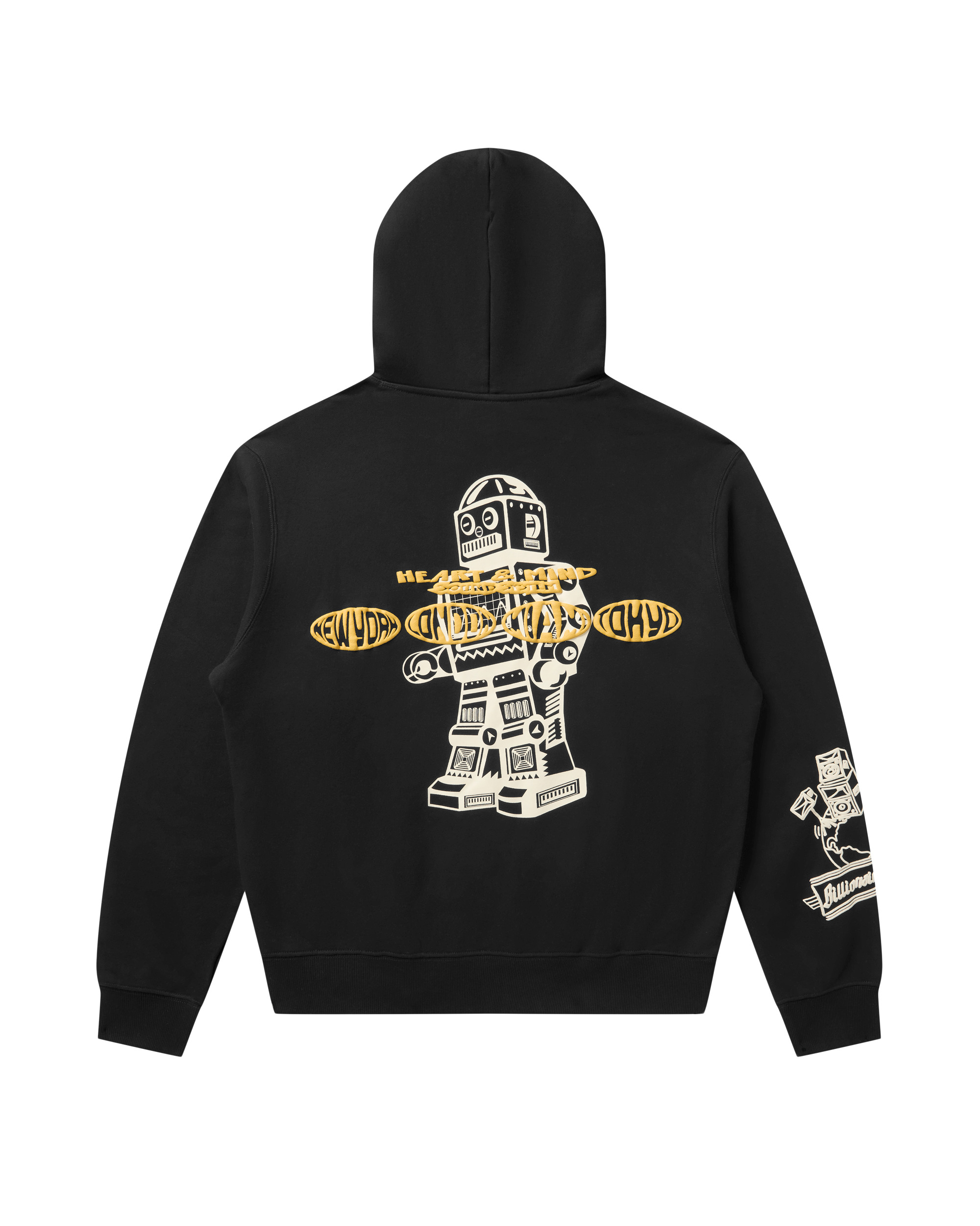 MOTION HOODIE - 2