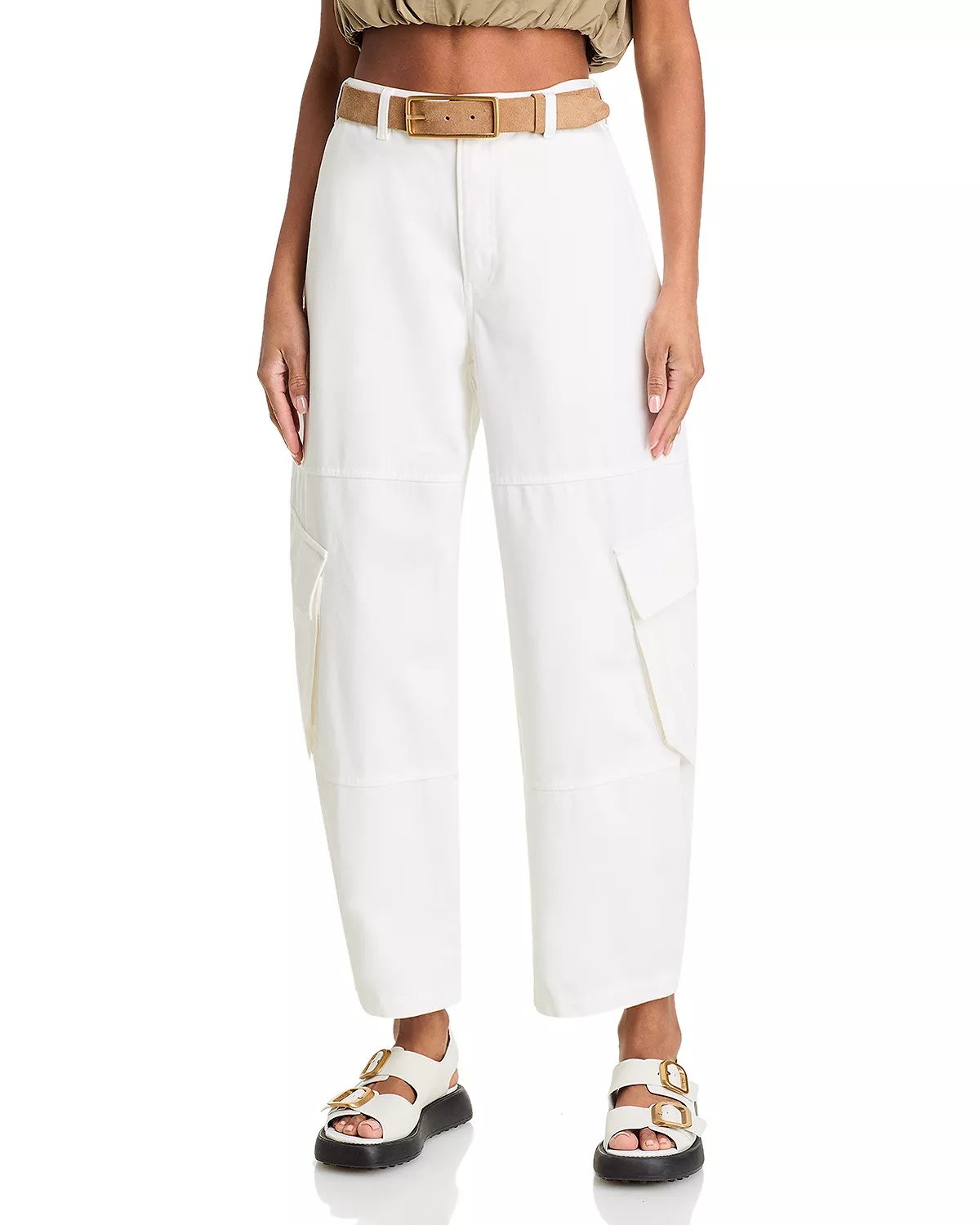 The Bubble Cargo Pants - 2