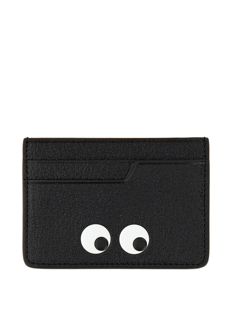 Anya Hindmarch Eyes card holder outlook
