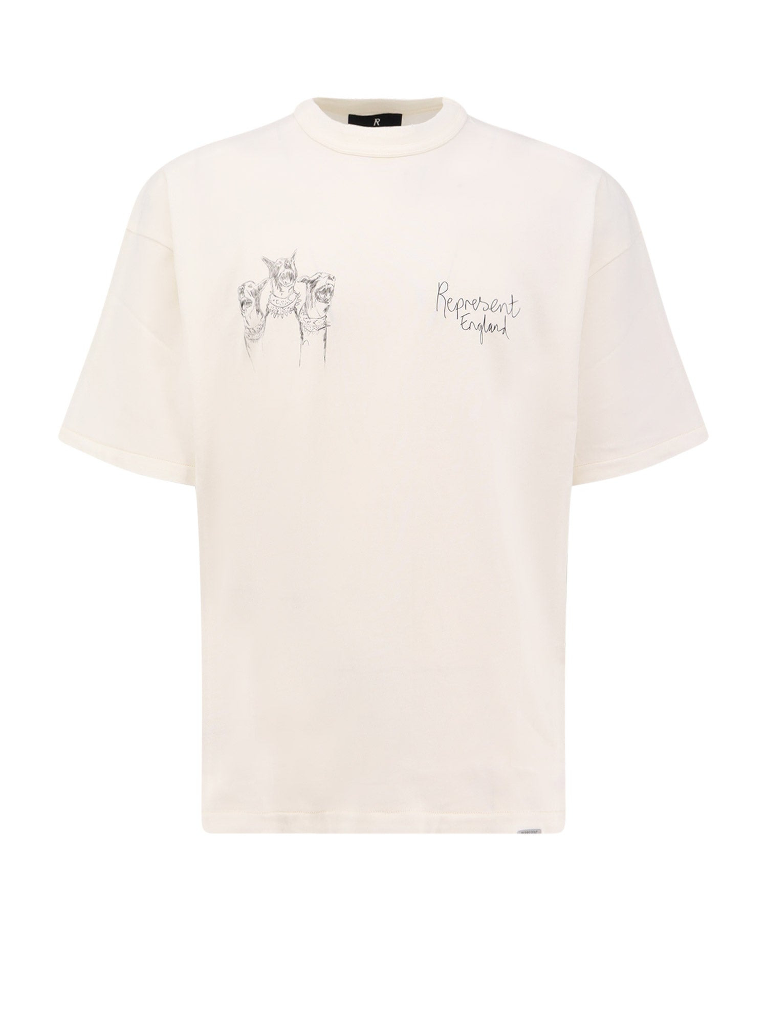Represent Cotton T-Shirt - 2