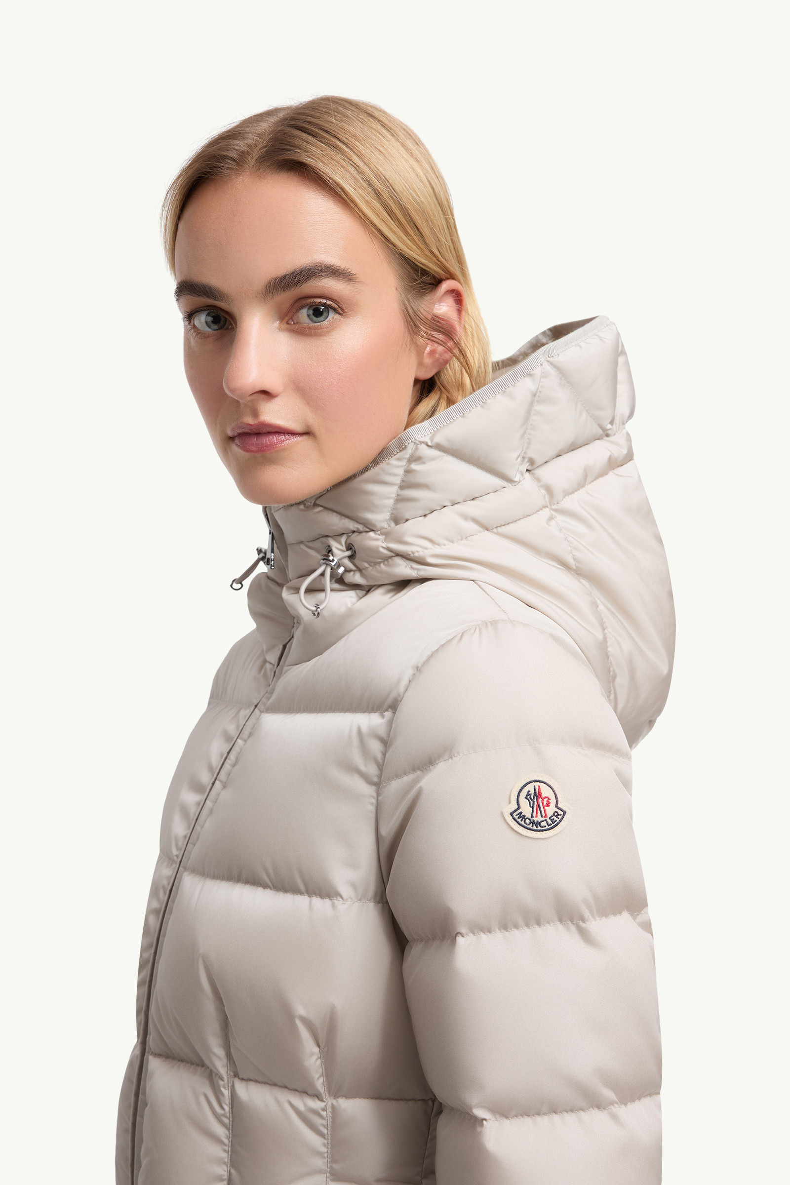Avoce Hooded Short Down Jacket - 4