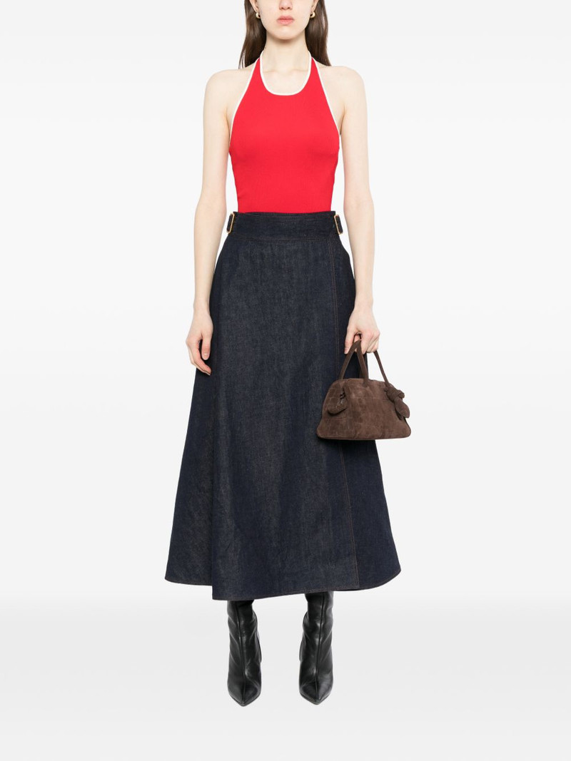 ADAM LIPPES Caspian skirt outlook