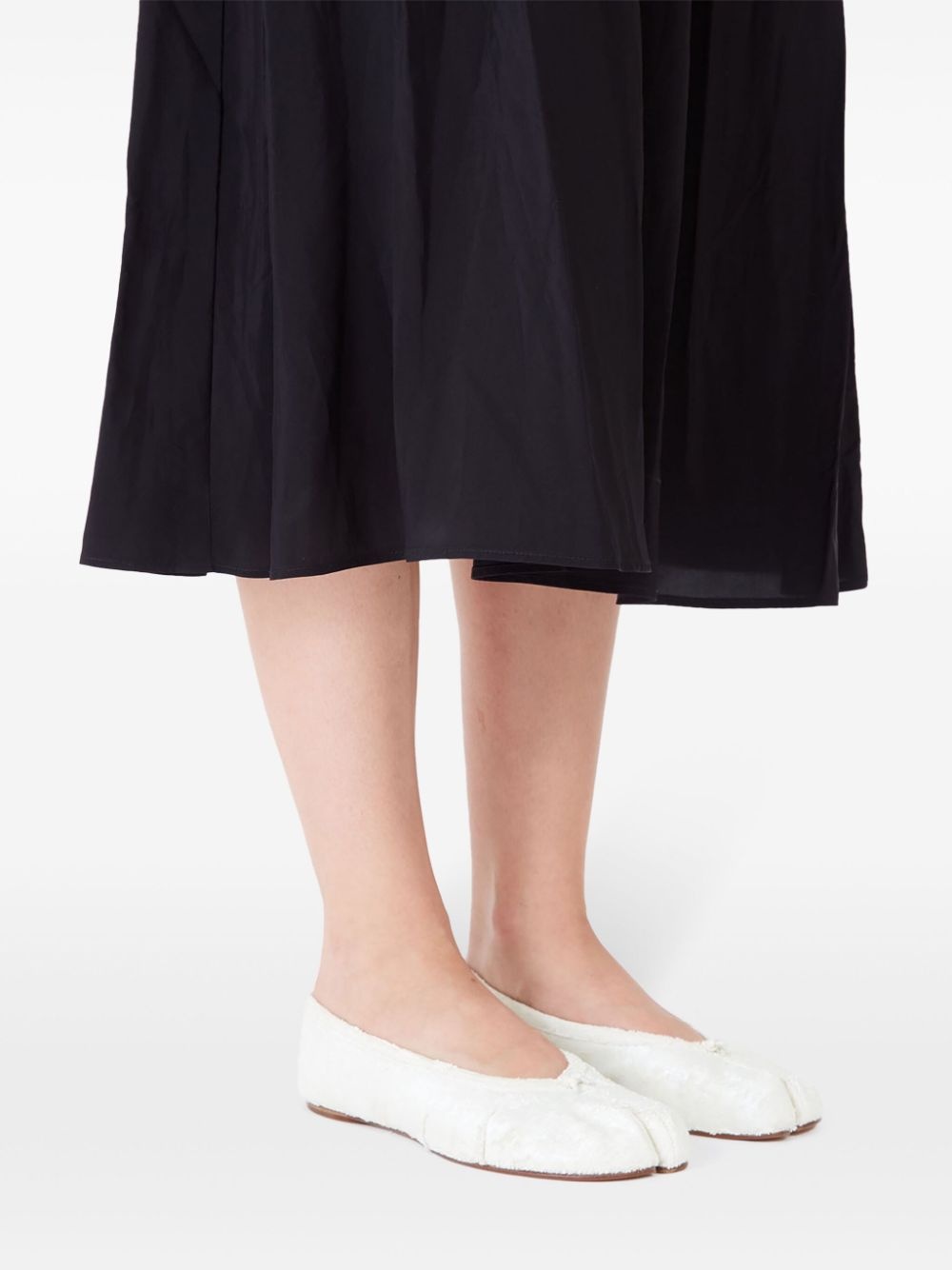 Tabi ballet flats - 6