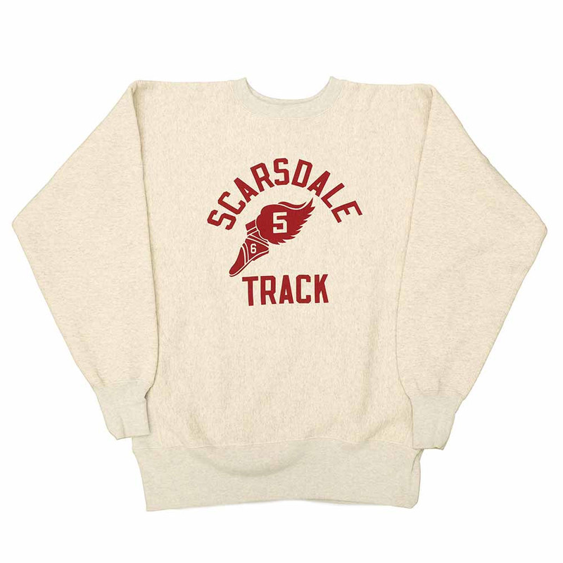 Champion REVERS WEAVE - 2ND PATENT CREWNECK SWEATSHIRT - C3-W033 outlook