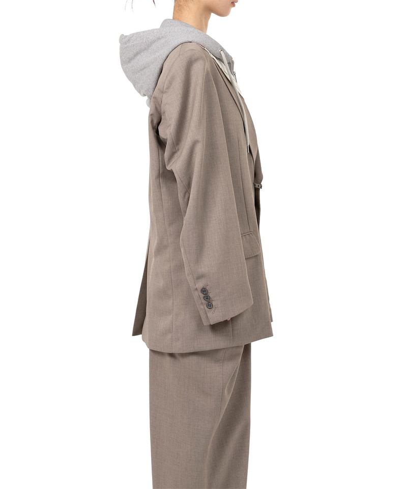 Triple Layered Jacket 13