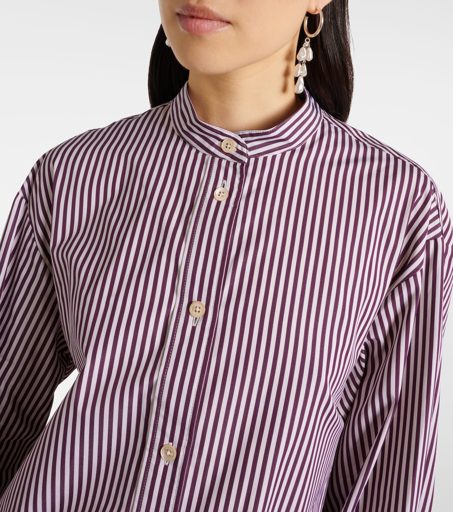 Faby cotton shirt - 4