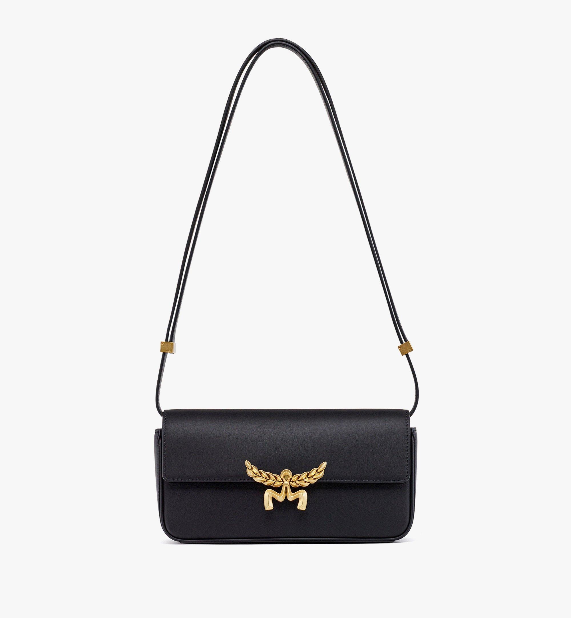 Himmel Shoulder Bag in Spanish Calf Leather - 1