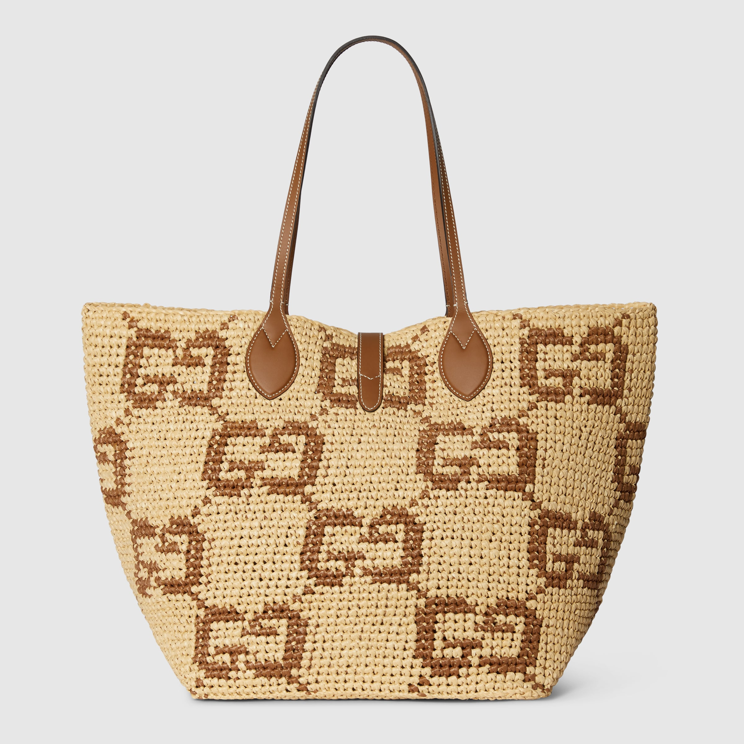 Medium GG tote bag - 6