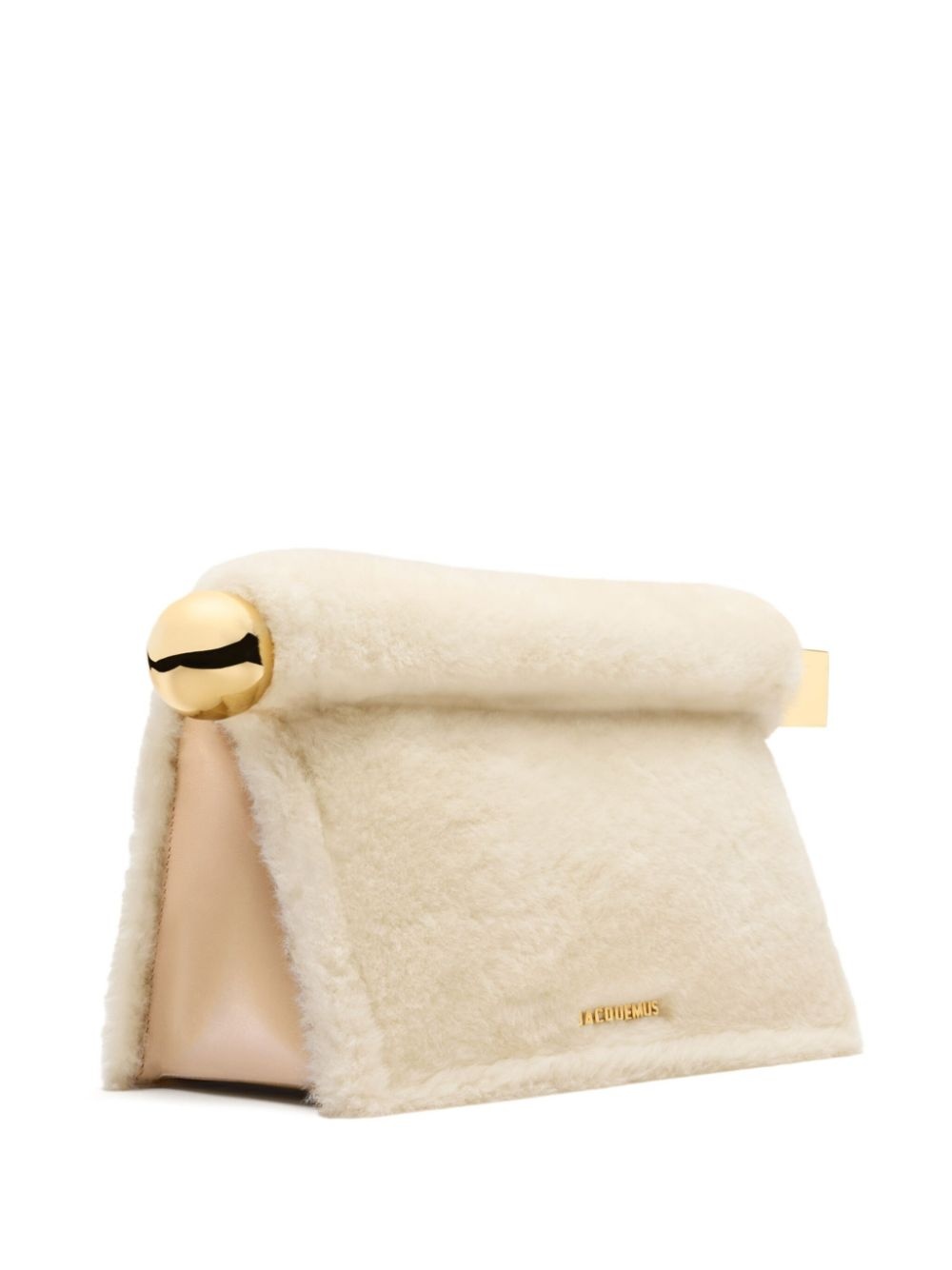 La Pochette Rond clutch bag - 4